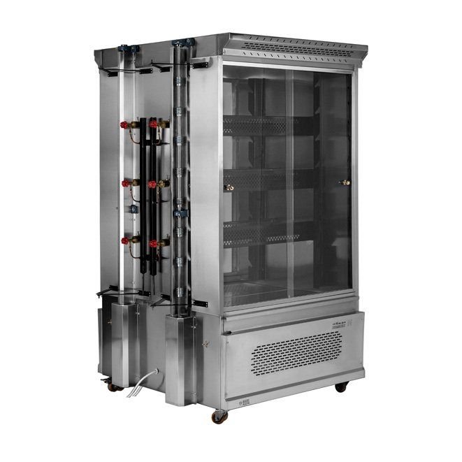 Chicken Rotisserie