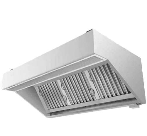 Fryer Slant Hood