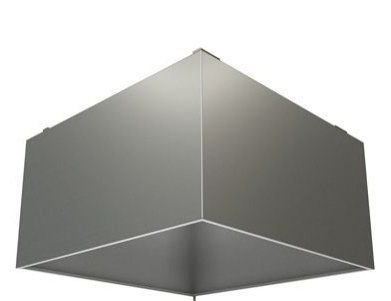 High-Extraction Catering Hood