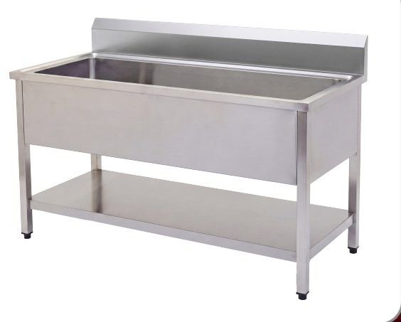 Pot-Washing Sink