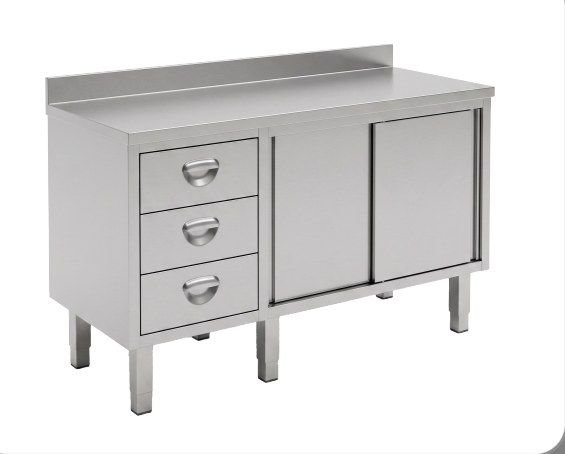 Base Cabinet with Drawers